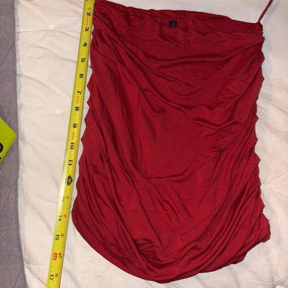 Indah Cori Seamless Mini Skirt Size 1 Posh - Picture 3 of 8